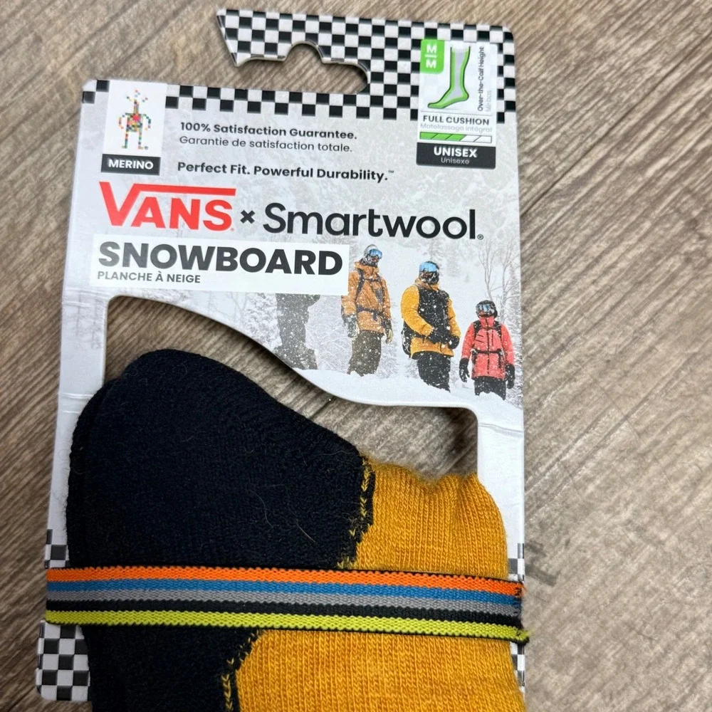 Vans x Smartwool vans smartwool